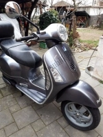 Todas as peças originais e de reposição para seu Vespa Granturismo 125 L 2003.