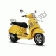 Alle originele en vervangende onderdelen voor uw Vespa GTS 125 4T E3 2007.