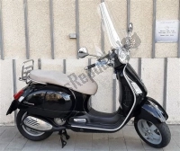 All original and replacement parts for your Vespa GTS 250 ABS UK 2005.