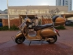 Alle originele en vervangende onderdelen voor uw Vespa GTS 250 IE China 2011.