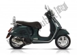 All original and replacement parts for your Vespa GTS 300 IE Touring 2011.