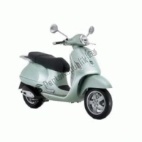 All original and replacement parts for your Vespa GTV 125 4T E3 UK 2006.
