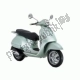 All original and replacement parts for your Vespa GTV 125 4T Navy E3 2007.