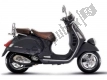 All original and replacement parts for your Vespa GTV 250 IE 2006.