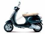 Vespa LX 125  - 2005 | Alle Teile