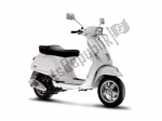 Others for the Vespa LXV 125 I.E - 2011