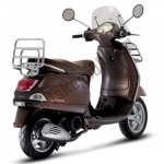 Others for the Vespa LX 125 I.E - 2012