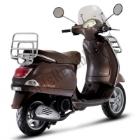 All original and replacement parts for your Vespa LX 125 4T 3V IE 2012.