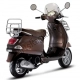 Todas as peças originais e de reposição para seu Vespa LX 125 4T 3V IE 2012.