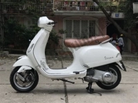 Toutes les pièces d'origine et de rechange pour votre Vespa LX 125 4T 3V IE Vietnam 2012.