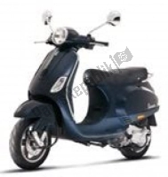 Wszystkie oryginalne i zamienne części do Twojego Vespa LX 125 4T E3 2006.