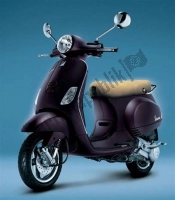 Wszystkie oryginalne i zamienne części do Twojego Vespa LX 150 2005.