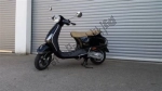 Vespa LX 50 Touring  - 2010 | Toutes les pièces