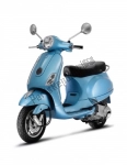 Vespa LX 50  - 2008 | Alle onderdelen