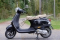 All original and replacement parts for your Vespa LXV 150 4T USA 2007.
