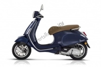 All original and replacement parts for your Vespa Primavera 50 4T 4V 2014.