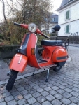 Huiles, fluides et lubrifiants pour le Vespa PX 125 Lusso E - 1992