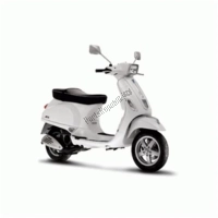All original and replacement parts for your Vespa S 125 4T IE E3 College 2009.
