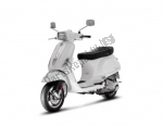 Vespa S 150  - 2008 | Todas as partes