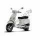 Toutes les pièces d'origine et de rechange pour votre Vespa S 150 4T 2V IE E3 College 2009.