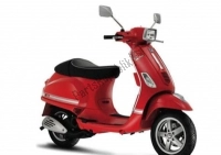 All original and replacement parts for your Vespa S 150 4T USA 2007.