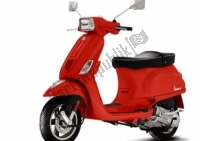 Toutes les pièces d'origine et de rechange pour votre Vespa S 150 4T Vietnam 2009.