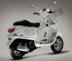 Vespa S 50  - 2007 | All parts