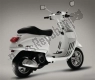 All original and replacement parts for your Vespa S 50 2T UK 2007.