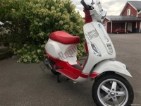 Alle originele en vervangende onderdelen voor uw Vespa S 50 4T 4V College 2008.