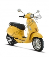 Wszystkie oryginalne i zamienne części do Twojego Vespa Sprint 125 4T 3V IE 2014.