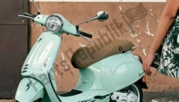 Todas las piezas originales y de repuesto para su Vespa Sprint 50 4T 2V 25 KMH B NL 2014.