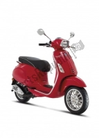 All original and replacement parts for your Vespa Sprint 50 4T 4V Emea 2014.