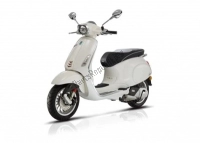 All original and replacement parts for your Vespa Sprint 50 4T 4V USA 2014.