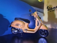 Todas las piezas originales y de repuesto para su Vespa Vespa GTS 125 4T E4 ABS EU 2016.