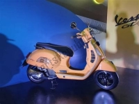 Toutes les pièces d'origine et de rechange pour votre Vespa Vespa GTS 150 4T E4 ABS EU 2016.