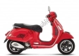 Tutte le parti originali e di ricambio per il tuo Vespa Vespa GTS 300 IE ABS E4 EU 2016.