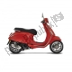 All original and replacement parts for your Vespa Vespa Primavera 50 4T 4V EU 2014.