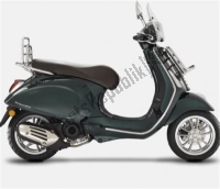 All original and replacement parts for your Vespa Vespa Primavera 50 4T 4V USA Canada 2014.