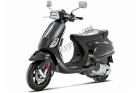 All original and replacement parts for your Vespa Vespa S 125 4T 3V E3 IE Asia 2012.