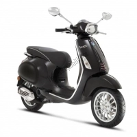 Alle originele en vervangende onderdelen voor uw Vespa Vespa Sprint 50 4T 4V EU 2014.