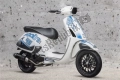 Alle originele en vervangende onderdelen voor uw Vespa Vespa Sprint Sport 150 4T 3V Iget ABS EU 2016.