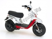 Tutte le parti originali e di ricambio per il tuo Yamaha CW 50L BWS 2009.