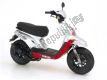 All original and replacement parts for your Yamaha CW 50L BWS 2009.