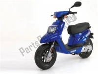 All original and replacement parts for your Yamaha CW 50N BWS 2005.