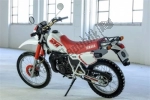 Opcje i akcesoria dla Yamaha DT 125 R - 1990