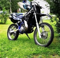 Wszystkie oryginalne i zamienne części do Twojego Yamaha DT 125R 2004.