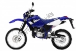 Yamaha DT 125 RE - 2006 | Toutes les pièces