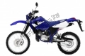 All original and replacement parts for your Yamaha DT 125 RE 2006.