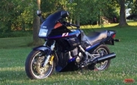 Tutte le parti originali e di ricambio per il tuo Yamaha FJ 1200 1990.