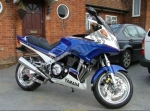 Yamaha FJ 1200  - 1991 | All parts